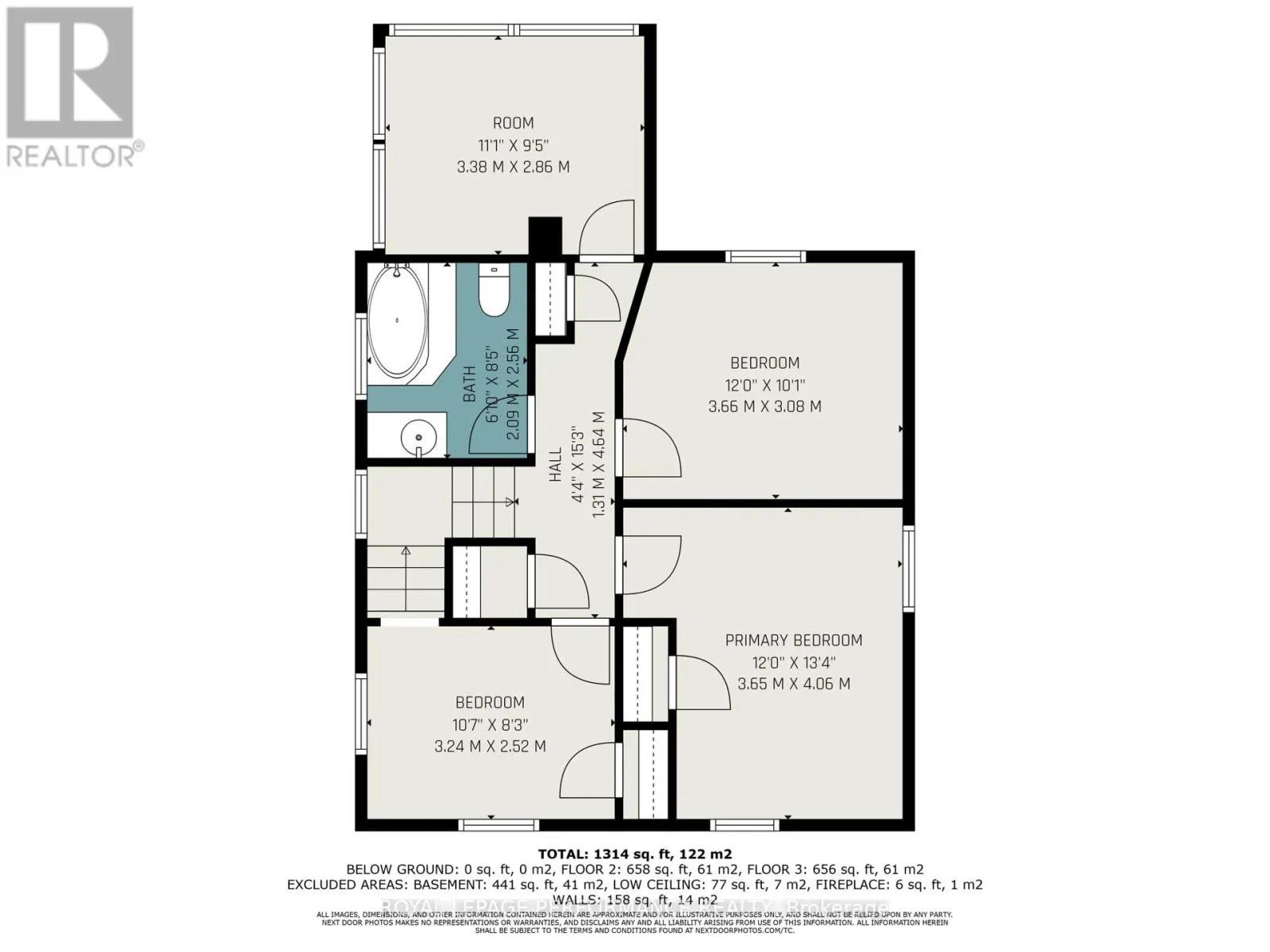 5 MINTO STREET