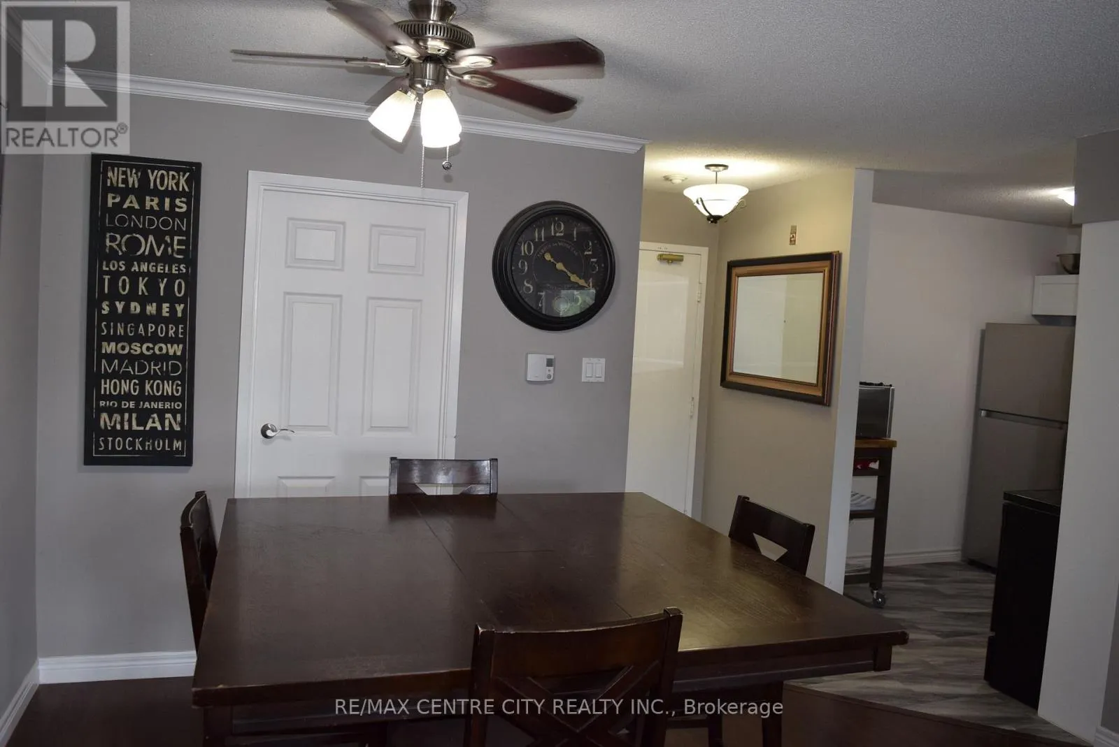 207 - 5 JACKSWAY CRESCENT, #207