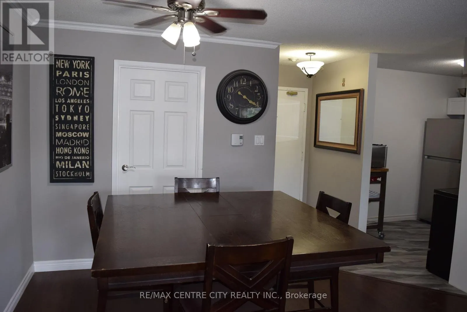 207 - 5 JACKSWAY CRESCENT, #207
