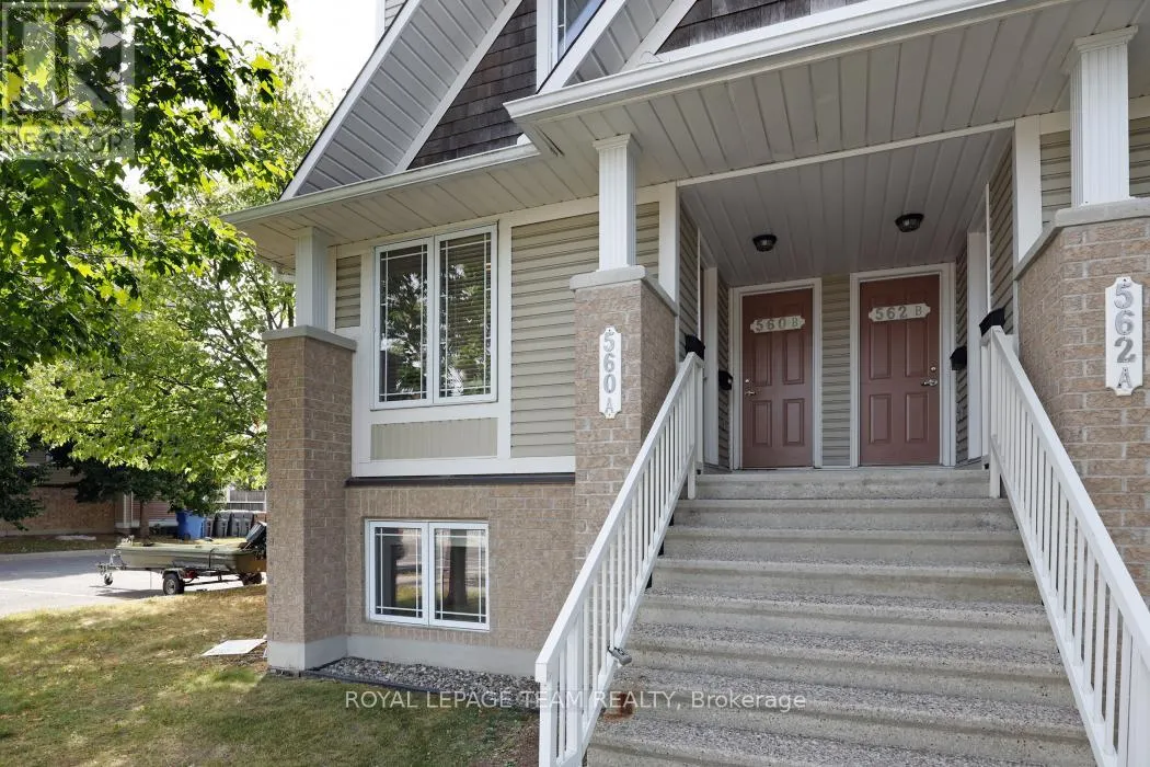 A - 560 CHAPMAN MILLS DRIVE