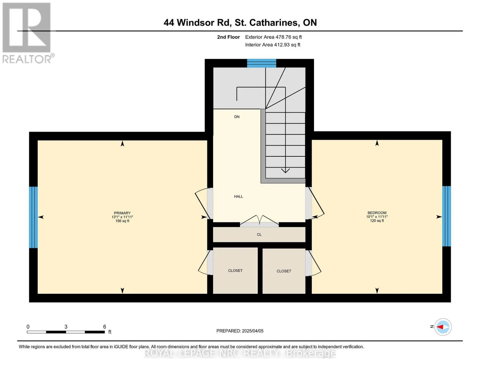44 WINDSOR ROAD