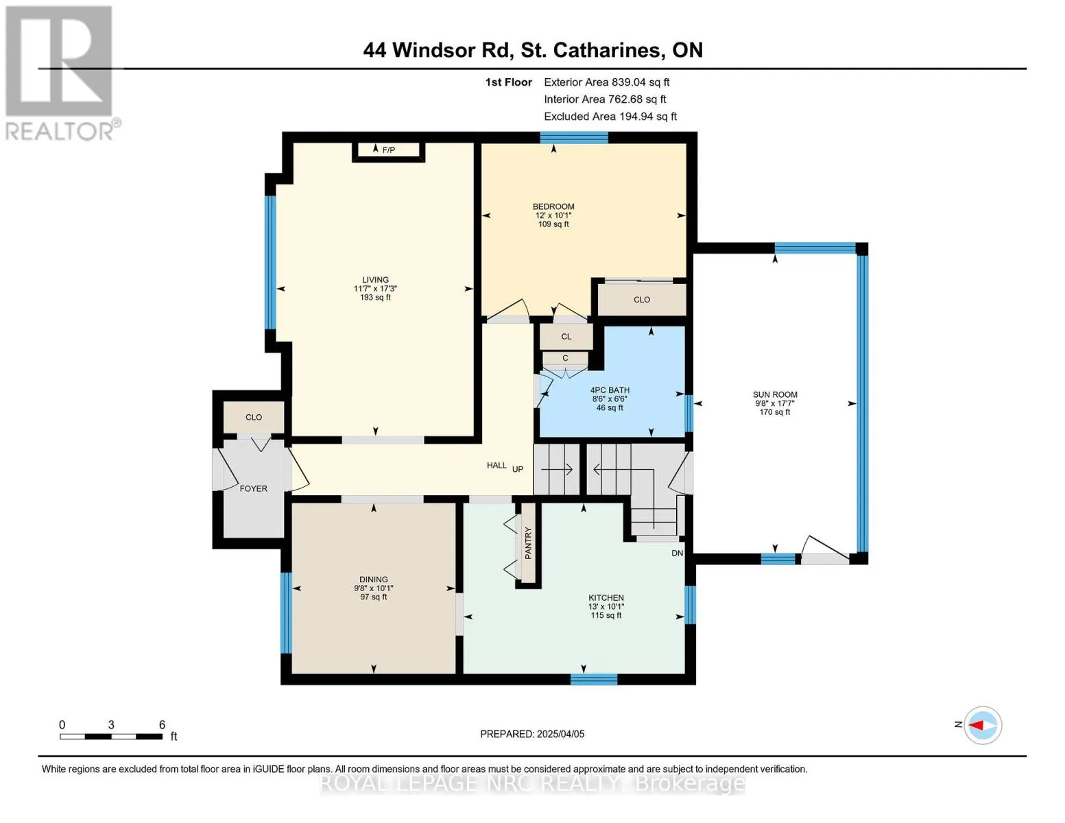 44 WINDSOR ROAD