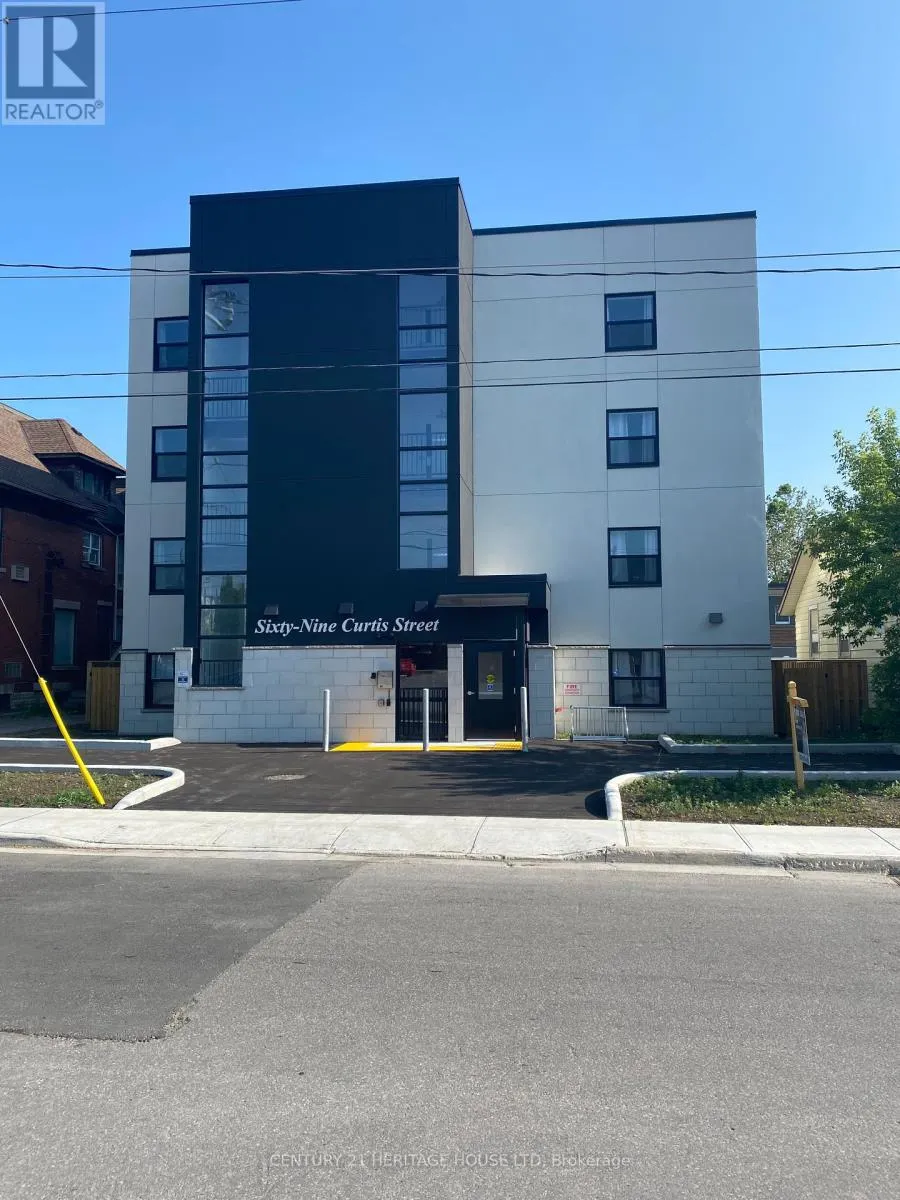 401 - 69 CURTIS STREET E, #401