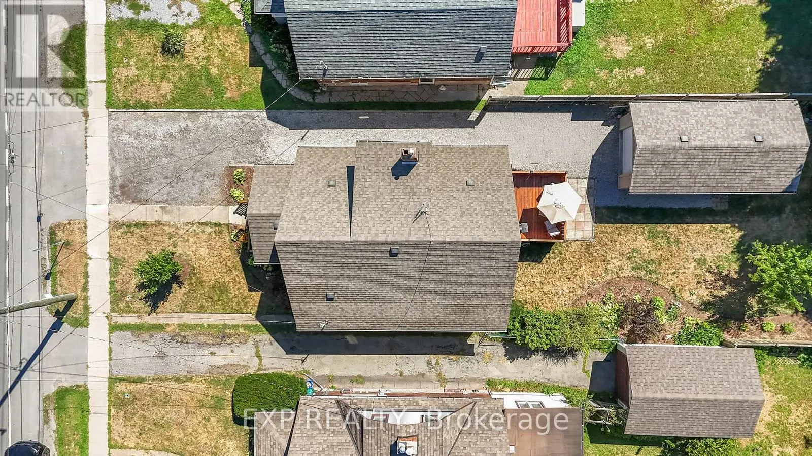5791 DORCHESTER ROAD