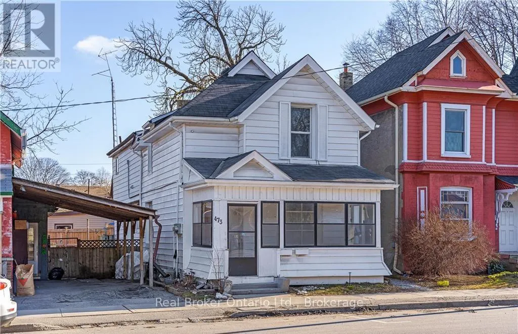 473 COLBORNE STREET