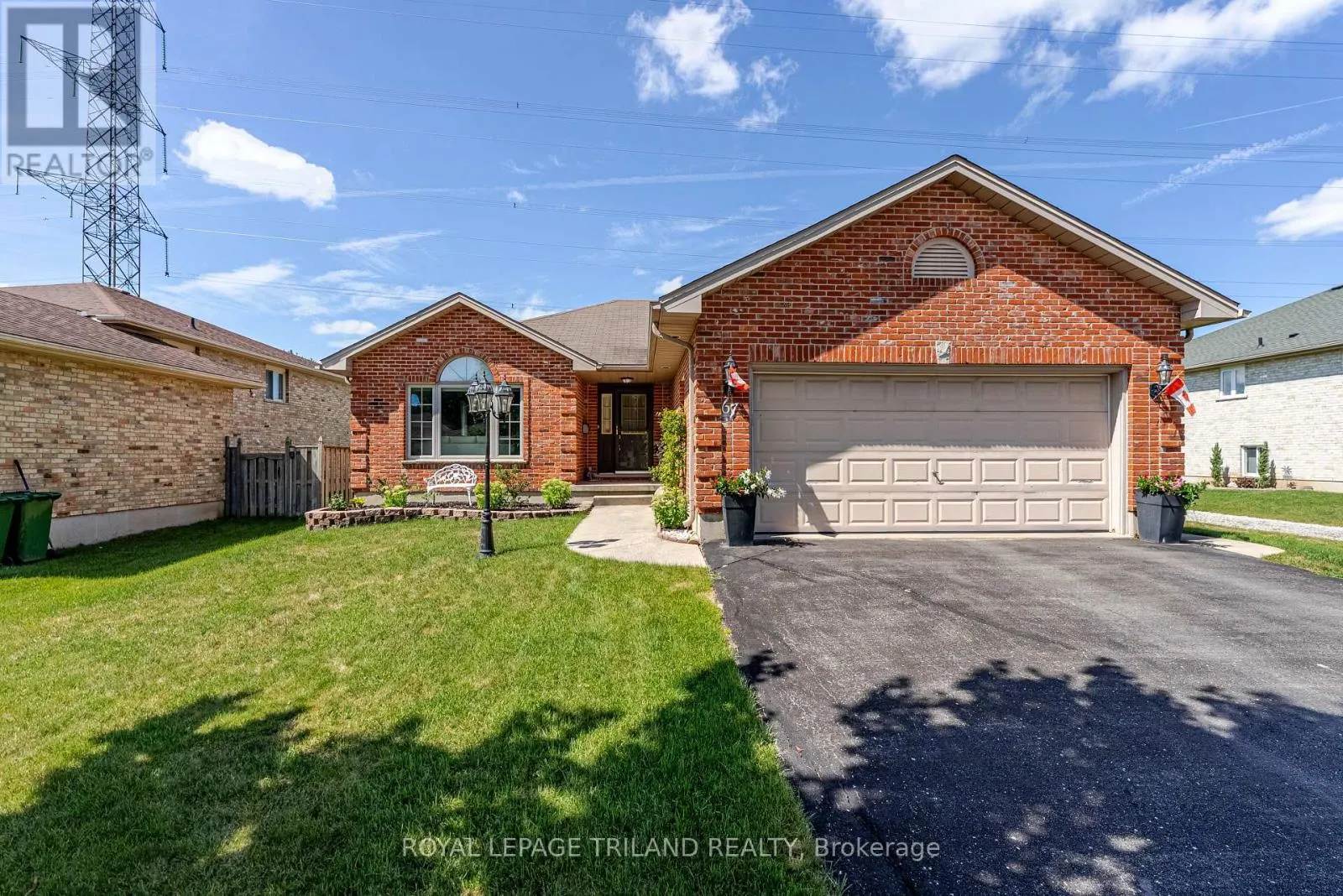 67 DONKER DRIVE