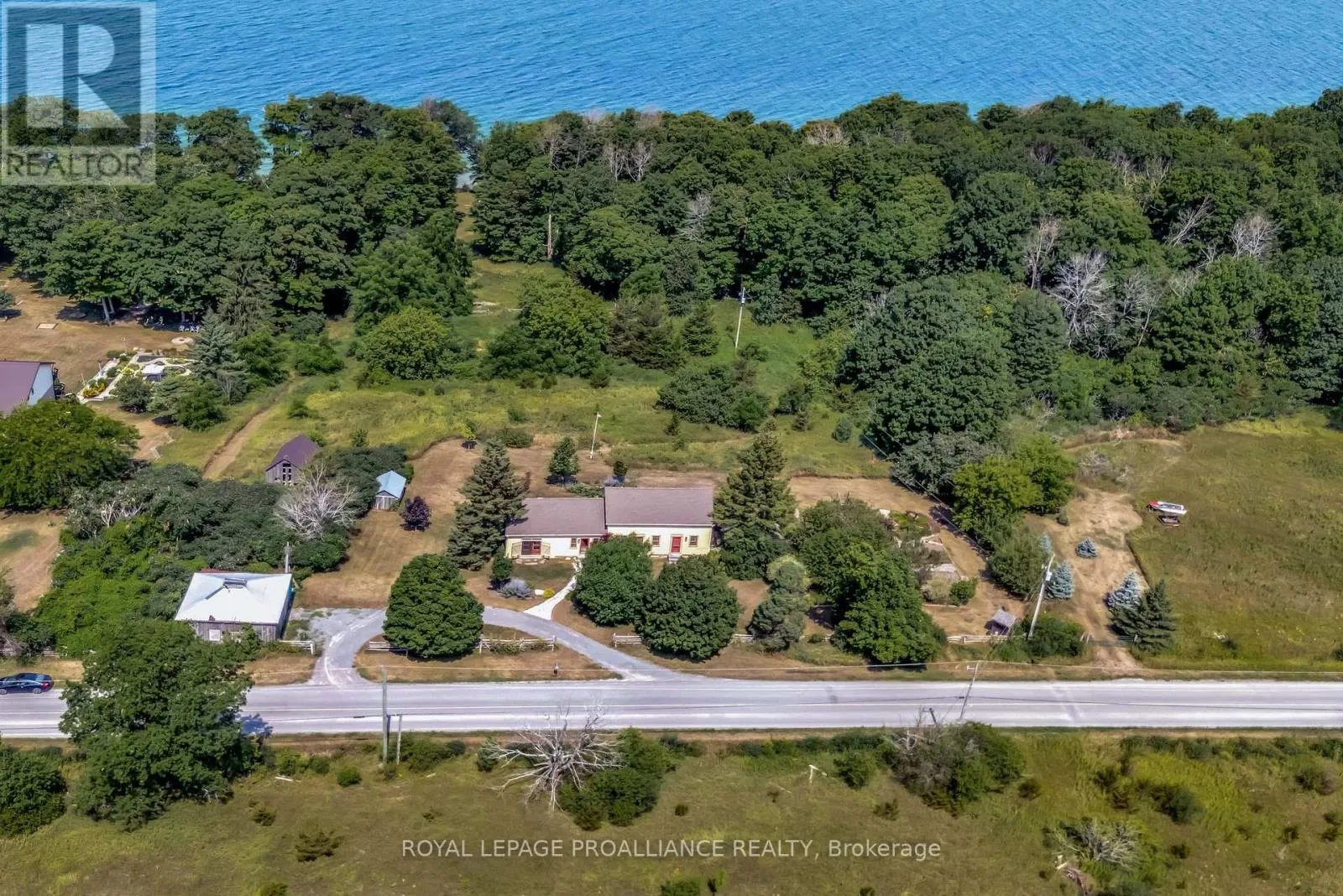 406 SALMON POINT ROAD