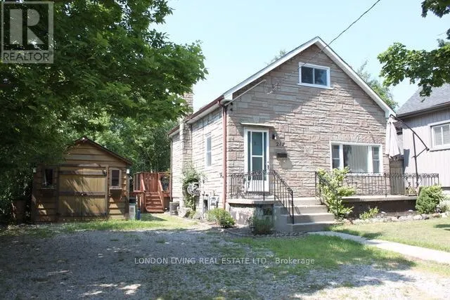 217 GILES STREET