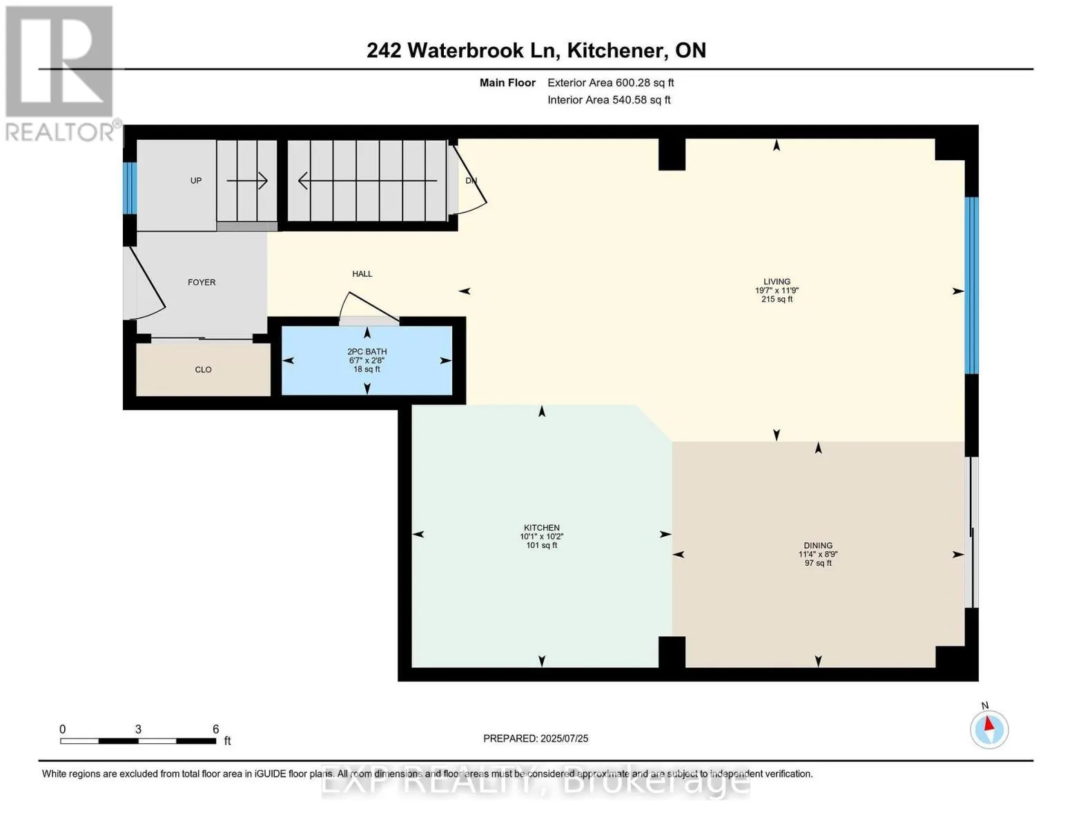 242 WATERBROOK LANE