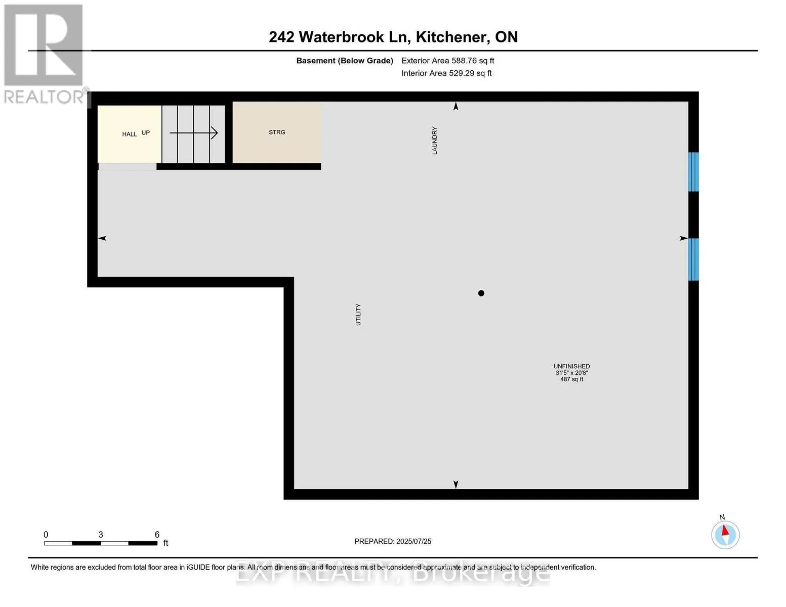 242 WATERBROOK LANE
