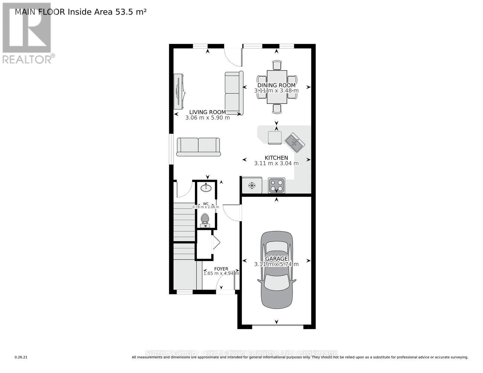 35 HYDE ROAD