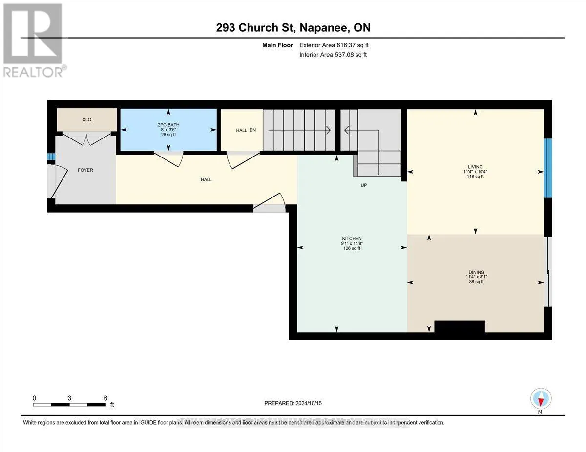 293 CHURCH STREET