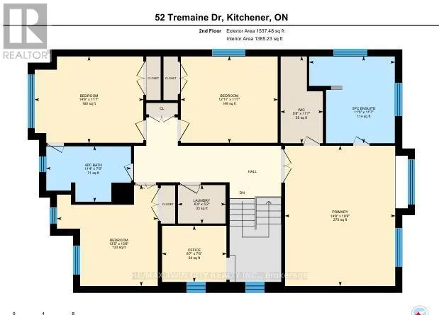 52 TREMAINE DRIVE