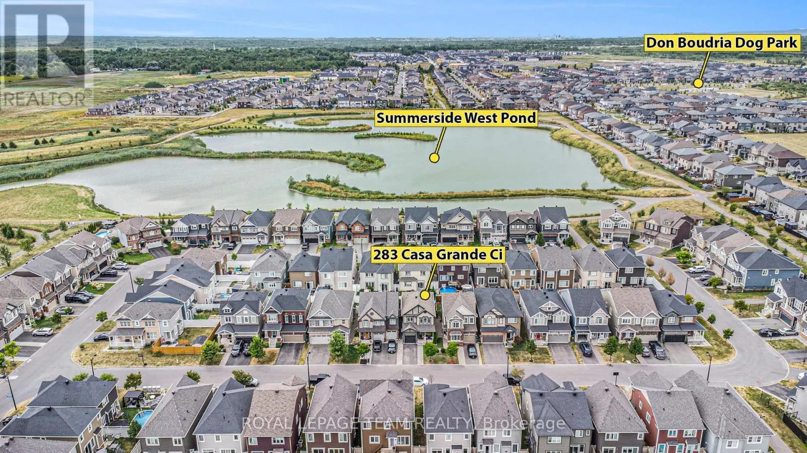 283 CASA GRANDE CIRCLE