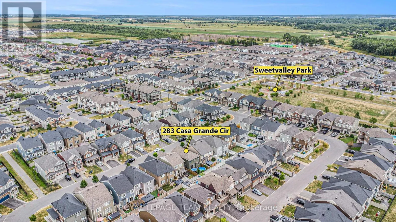283 CASA GRANDE CIRCLE