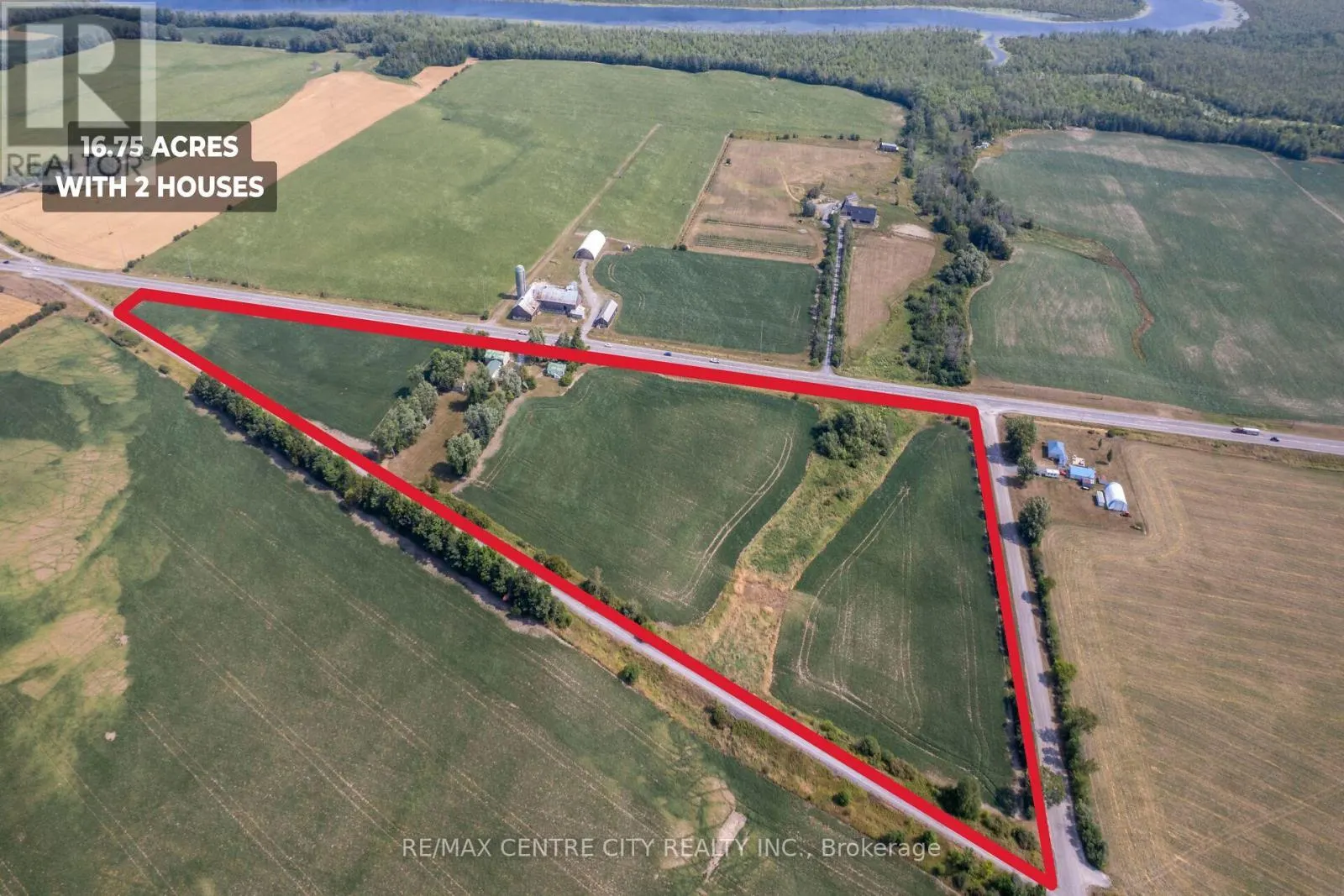 6519/6523 COUNTY ROAD 29 LT 6 CONC 8