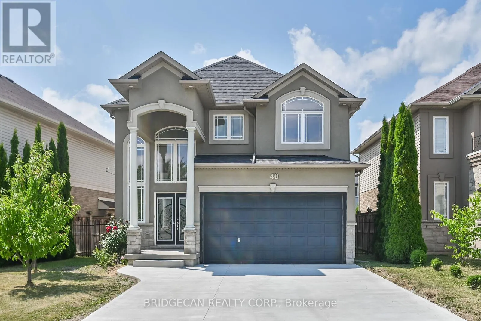 40 DAVINCI BOULEVARD