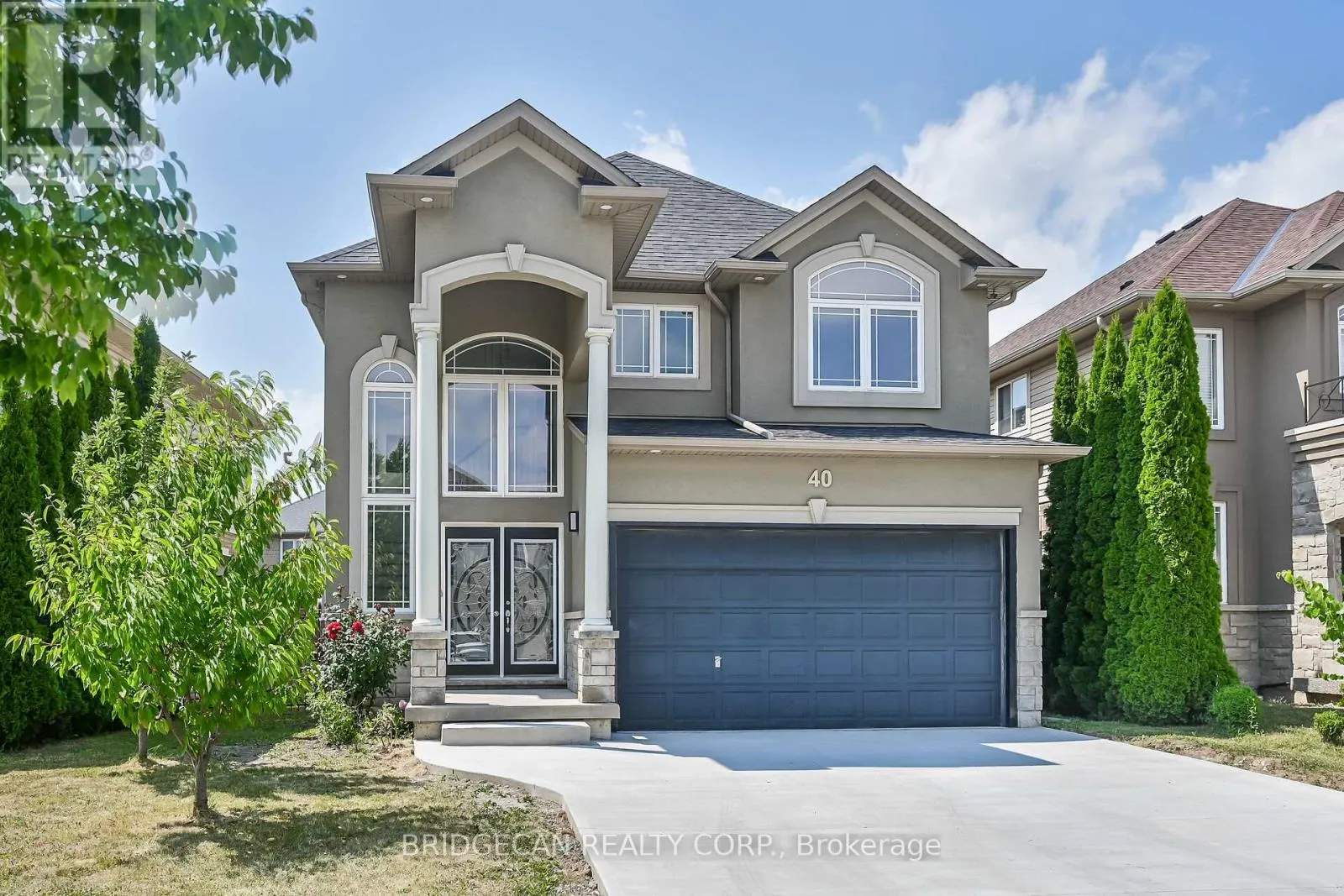 40 DAVINCI BOULEVARD
