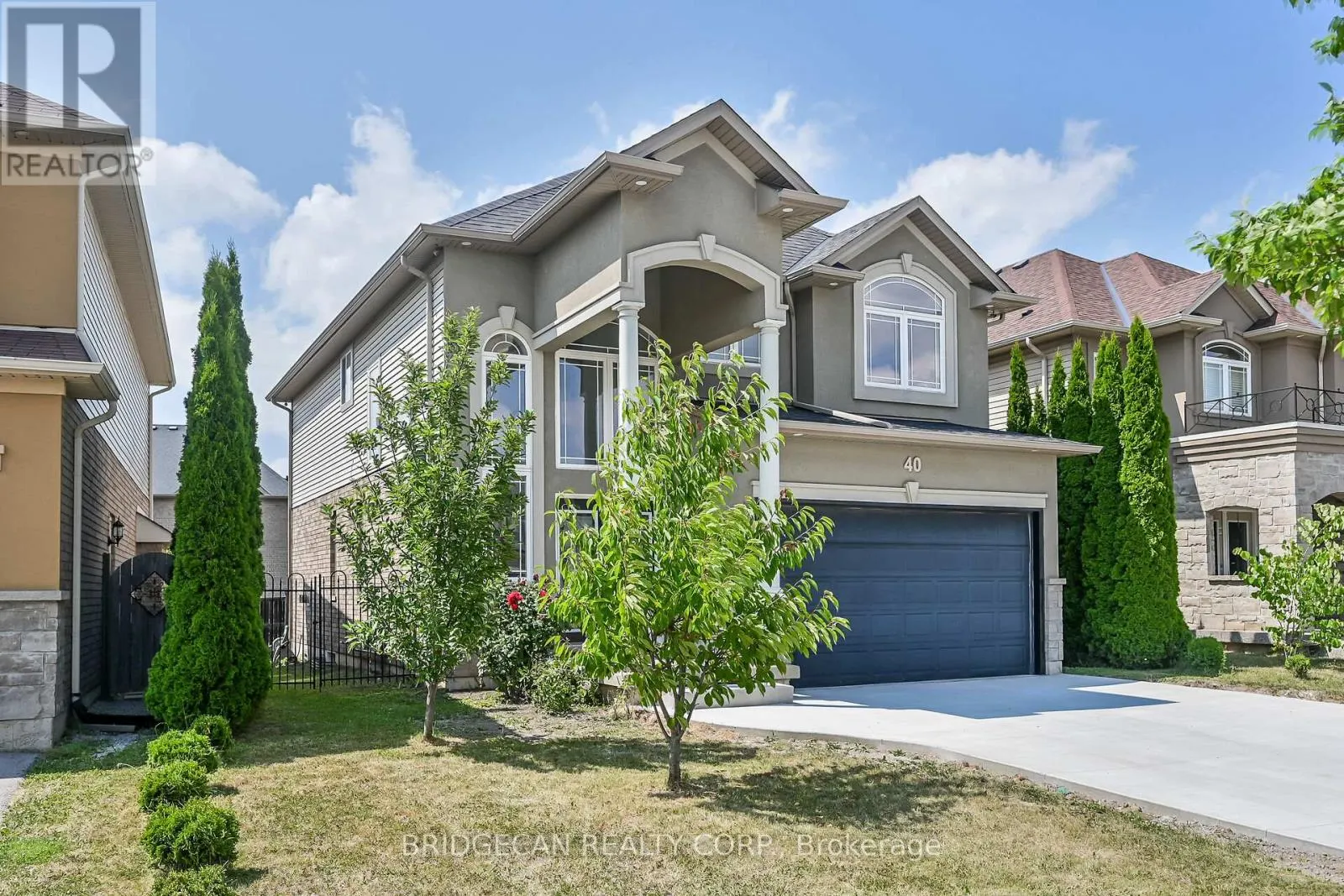 40 DAVINCI BOULEVARD