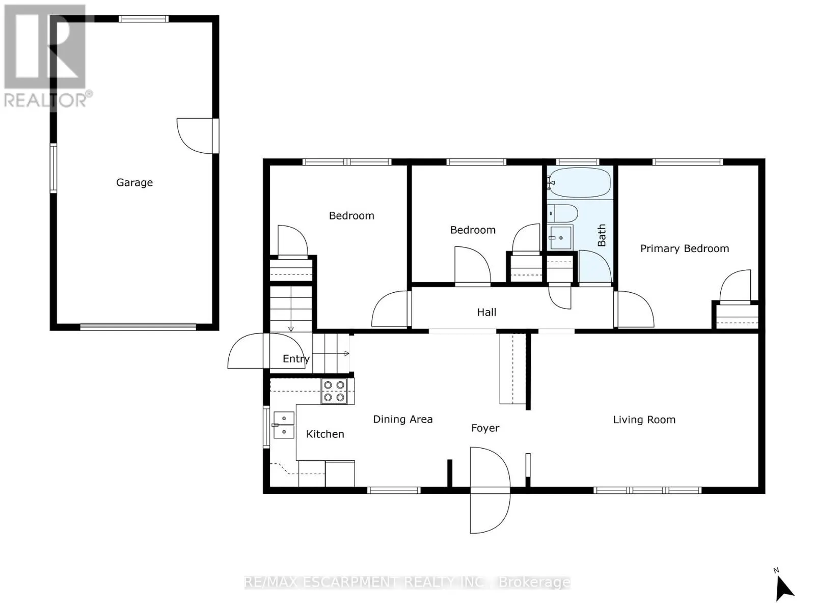 343 HIXON ROAD