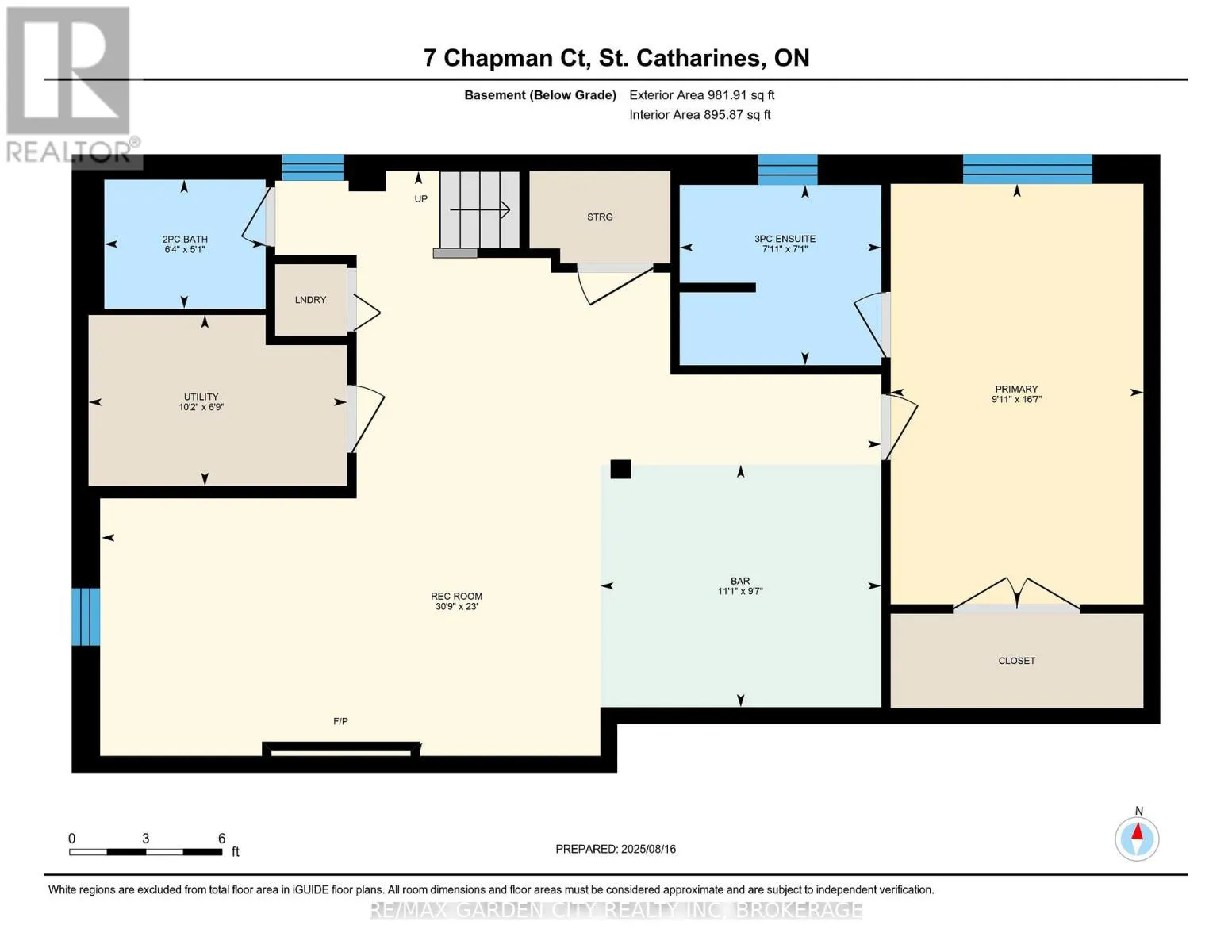 7 CHAPMAN COURT
