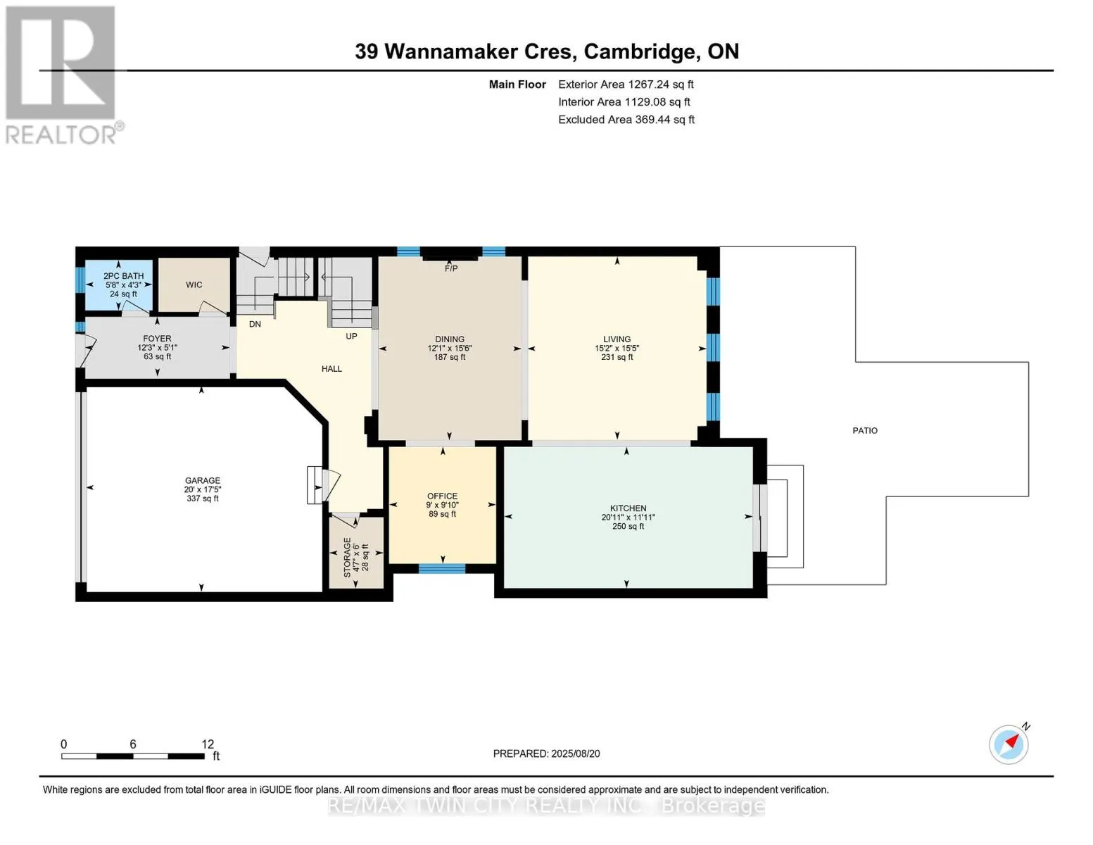 39 WANNAMAKER CRESCENT