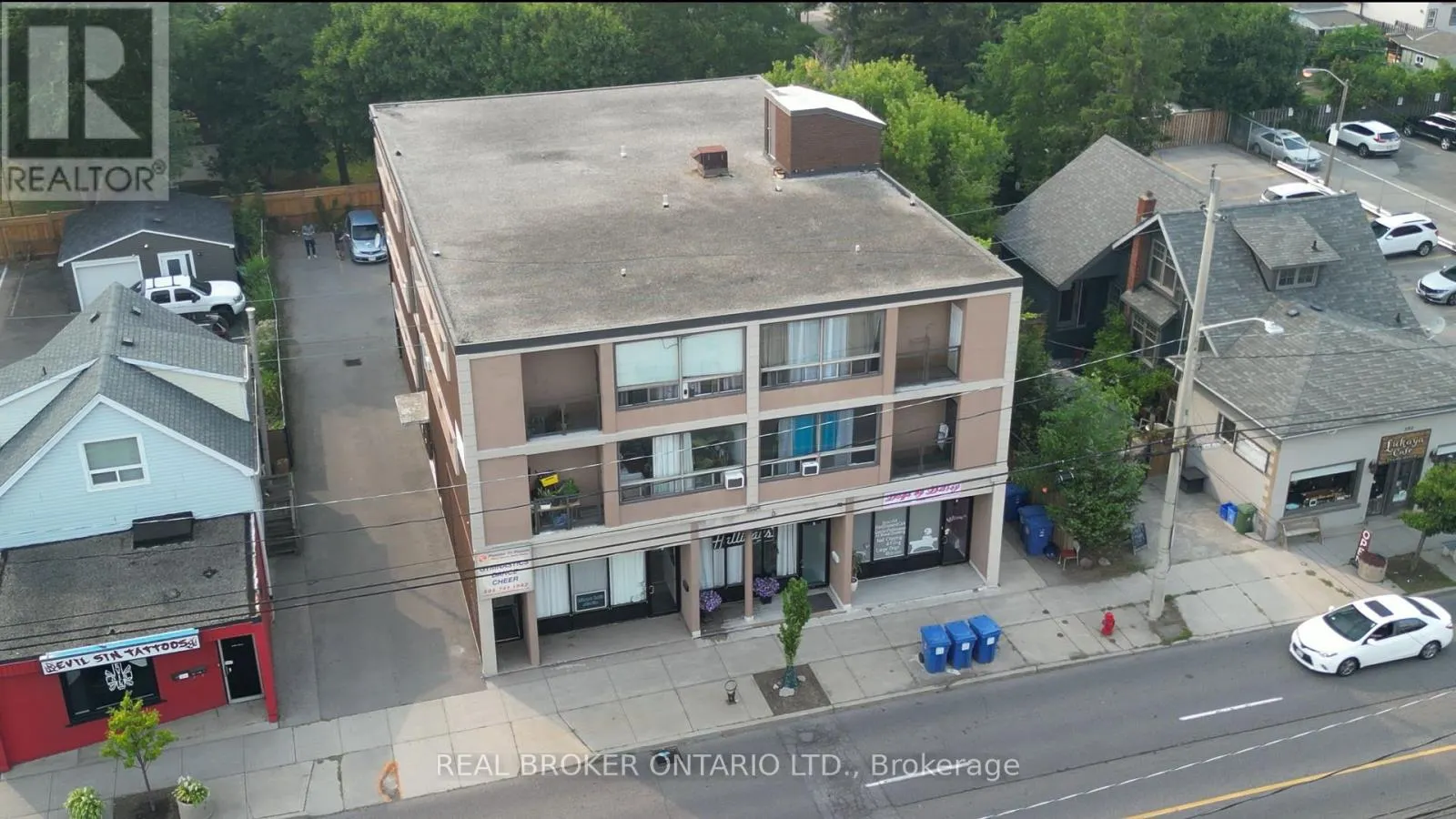 600 UPPER WELLINGTON STREET