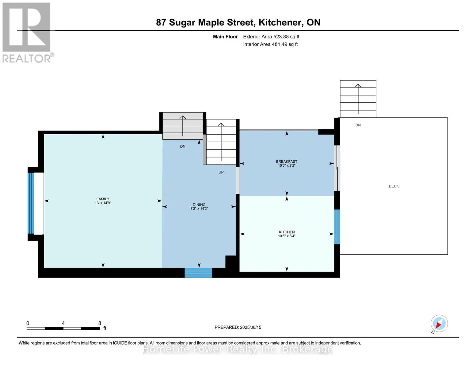 87 SUGAR MAPLE STREET
