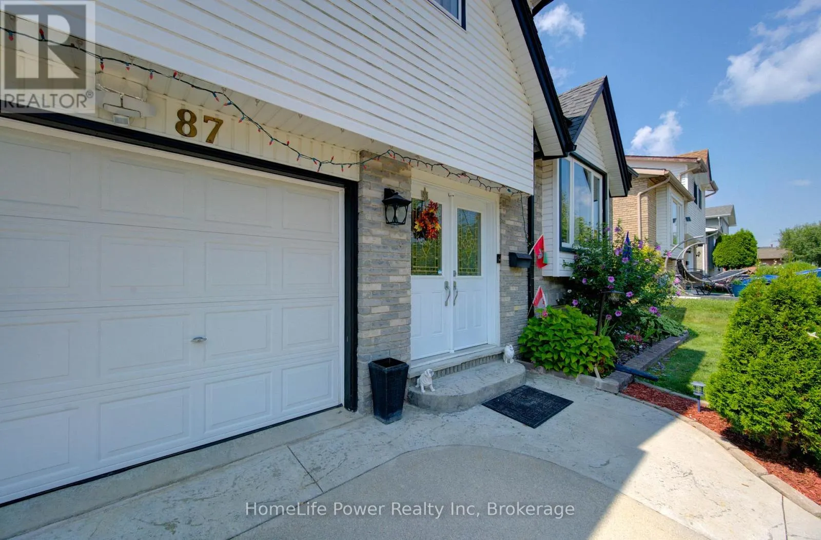 87 SUGAR MAPLE STREET