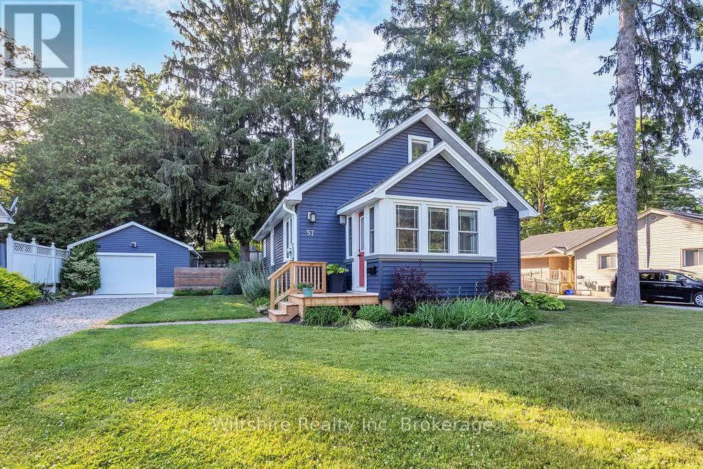 57 POTTERS ROAD