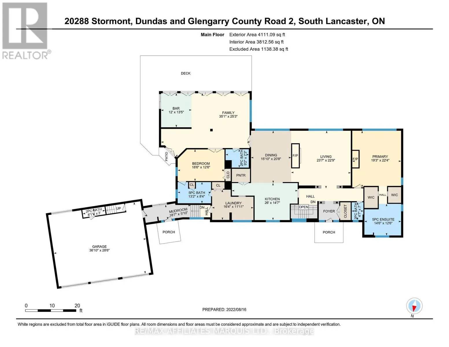 20288 COUNTY ROAD 2 ROAD
