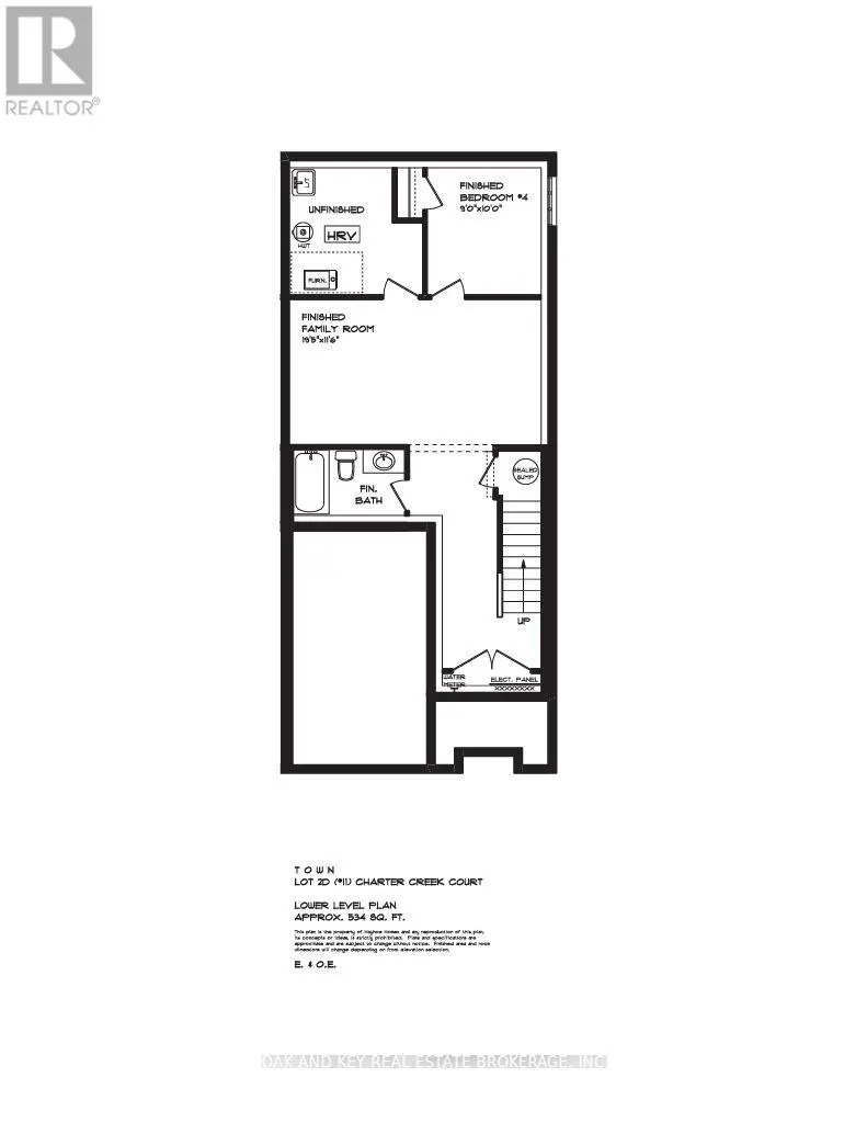 11 CHARTER CREEK COURT