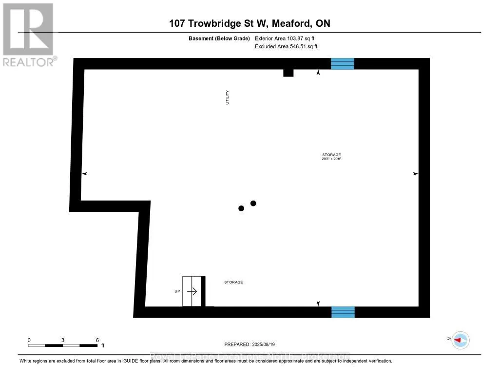 107 TROWBRIDGE STREET W