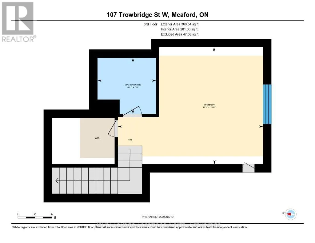 107 TROWBRIDGE STREET W