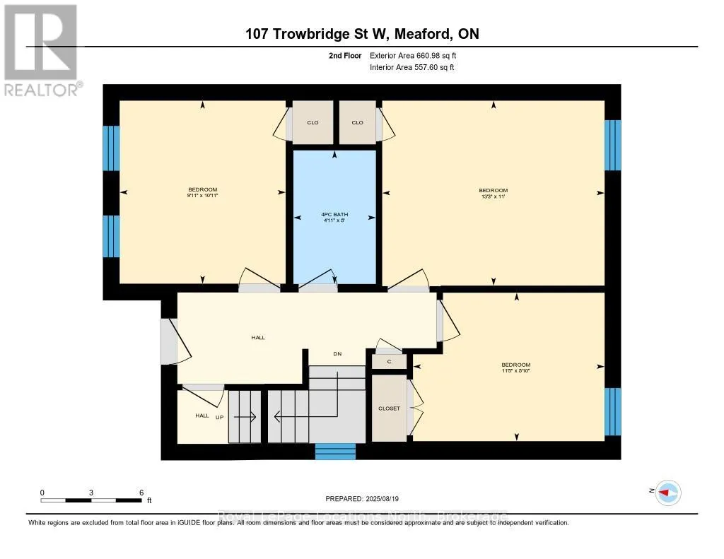107 TROWBRIDGE STREET W