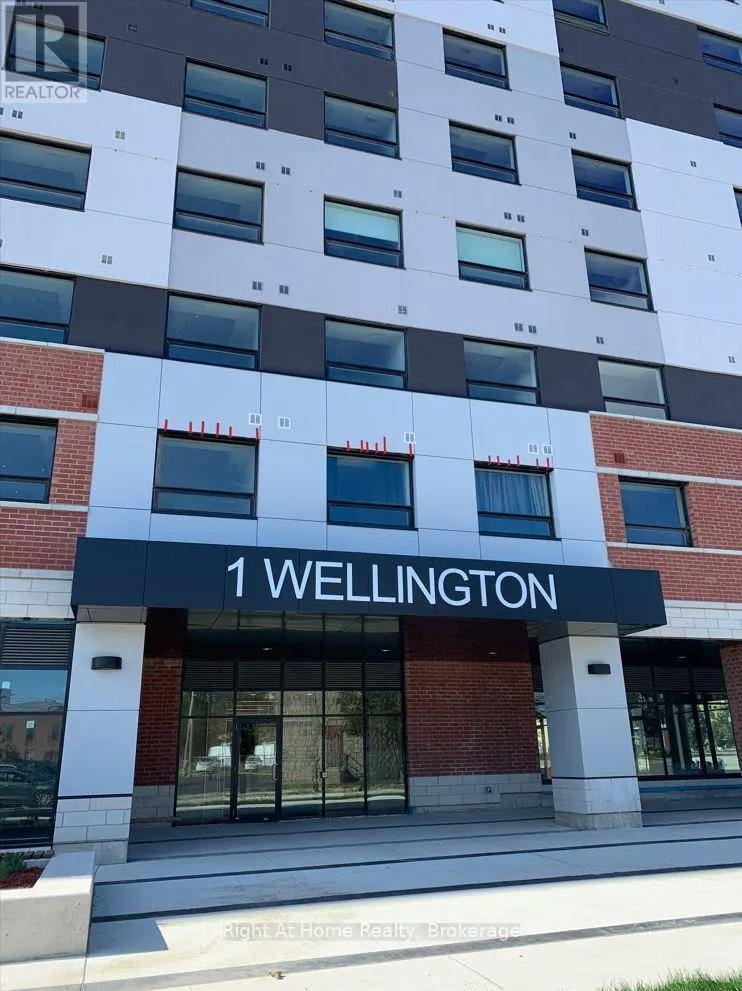 308 - 1 WELLINGTON STREET, #308