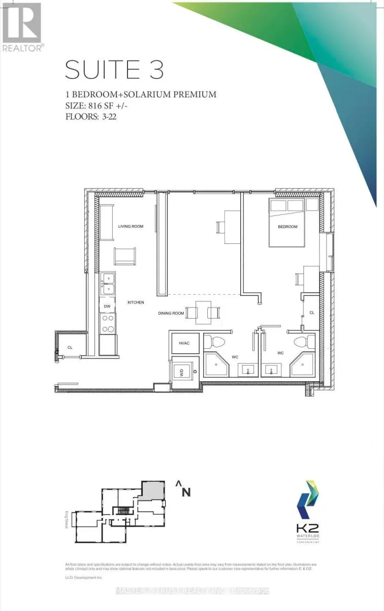 703 - 158 KING STREET N