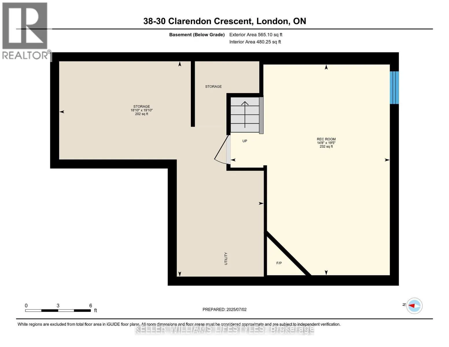 38 - 30 CLARENDON CRESCENT, #38