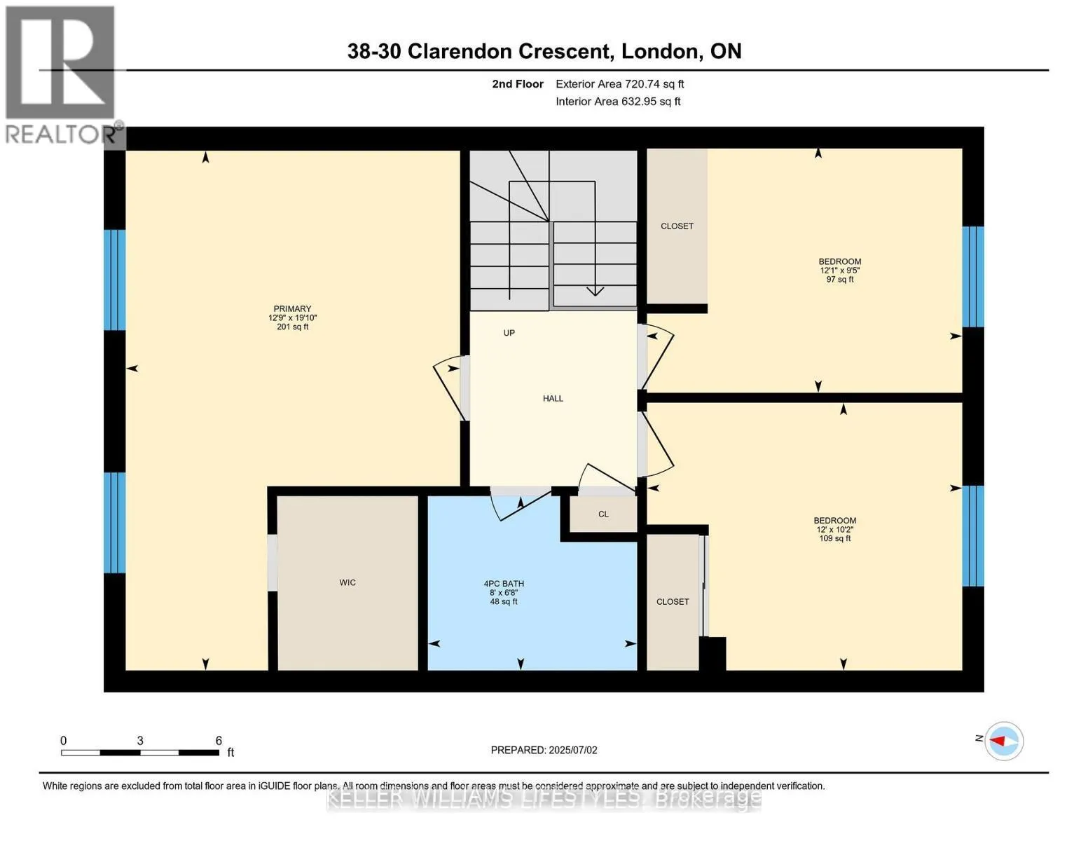 38 - 30 CLARENDON CRESCENT, #38
