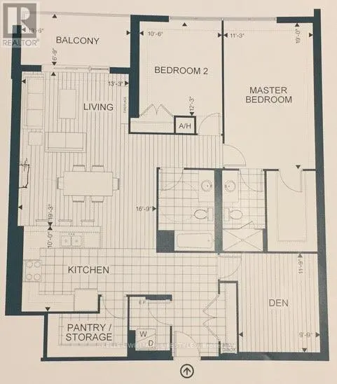 512 - 260 VILLAGE WALK BOULEVARD, #512