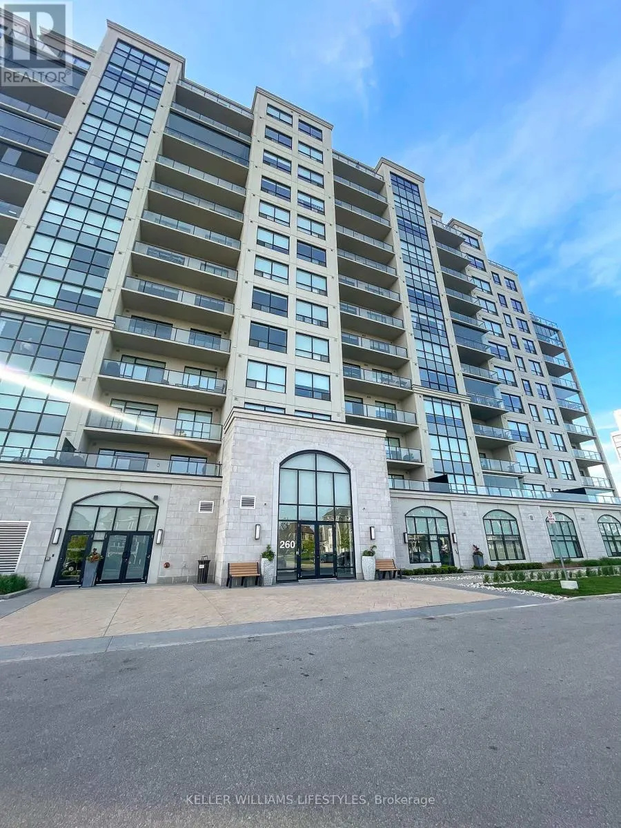 512 - 260 VILLAGE WALK BOULEVARD, #512