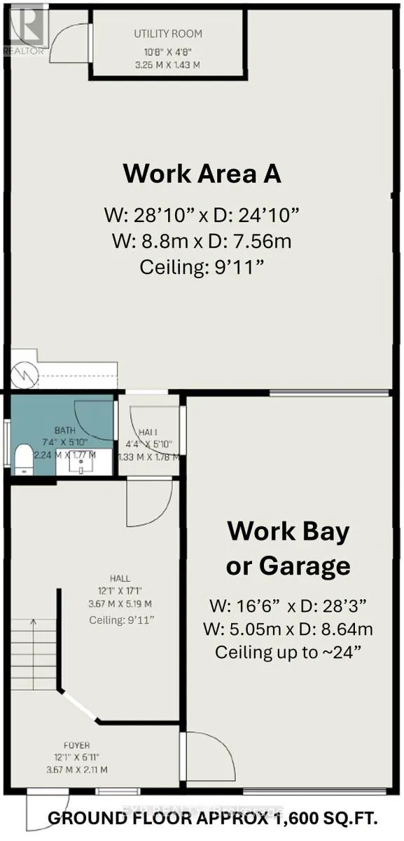 3 - 1541 STARTOP ROAD
