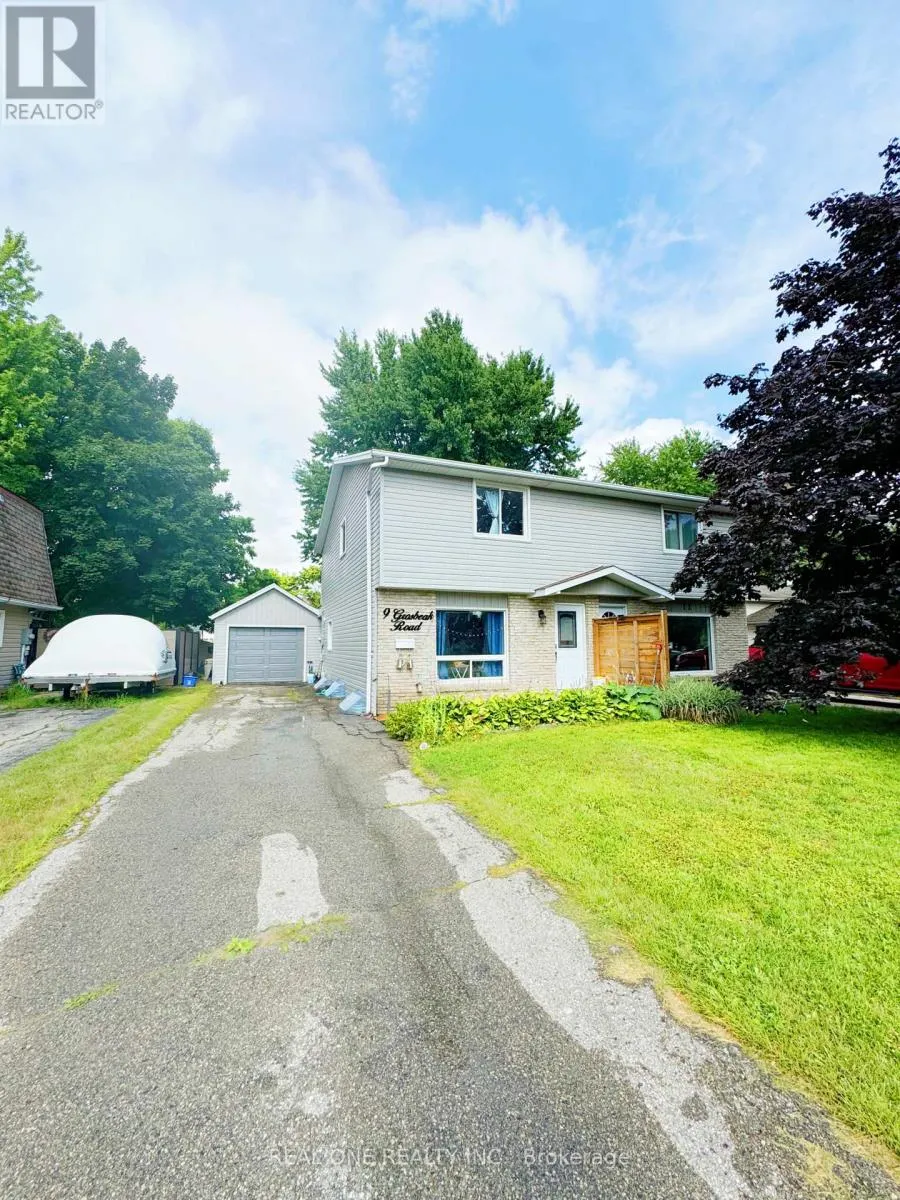 9 GROSBEAK ROAD