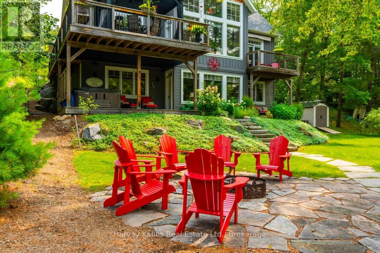 2781 MUSKOKA ROAD 118 WEST