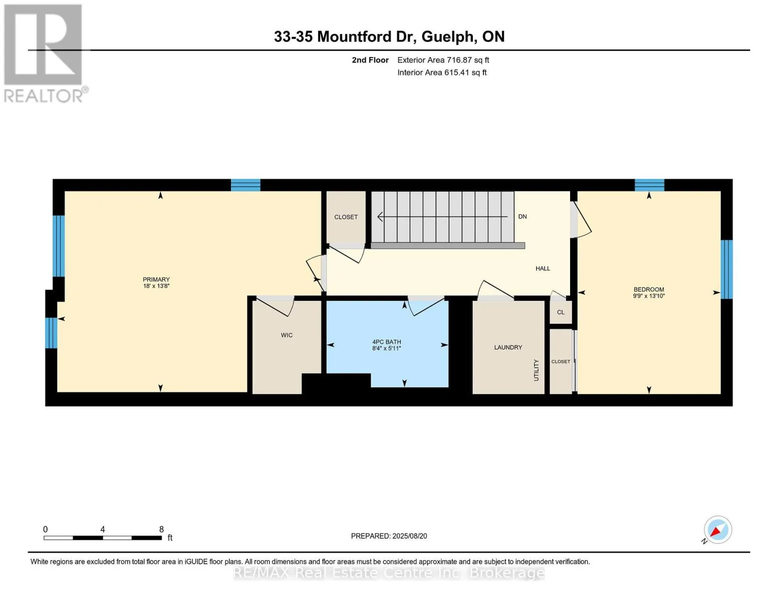 33 - 35 MOUNTFORD DRIVE, #33