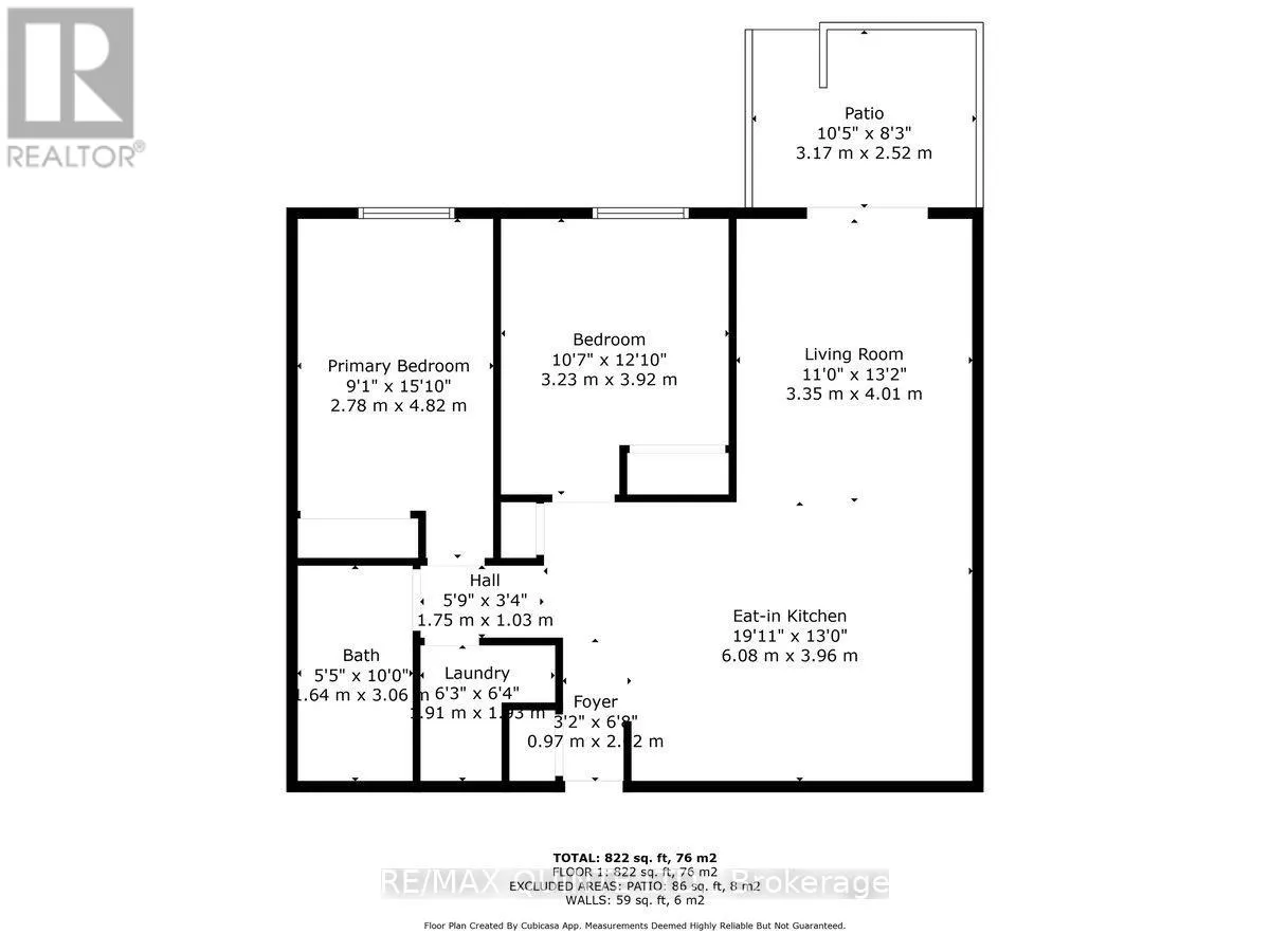 106D - 223 NORTH PARK STREET, #106D