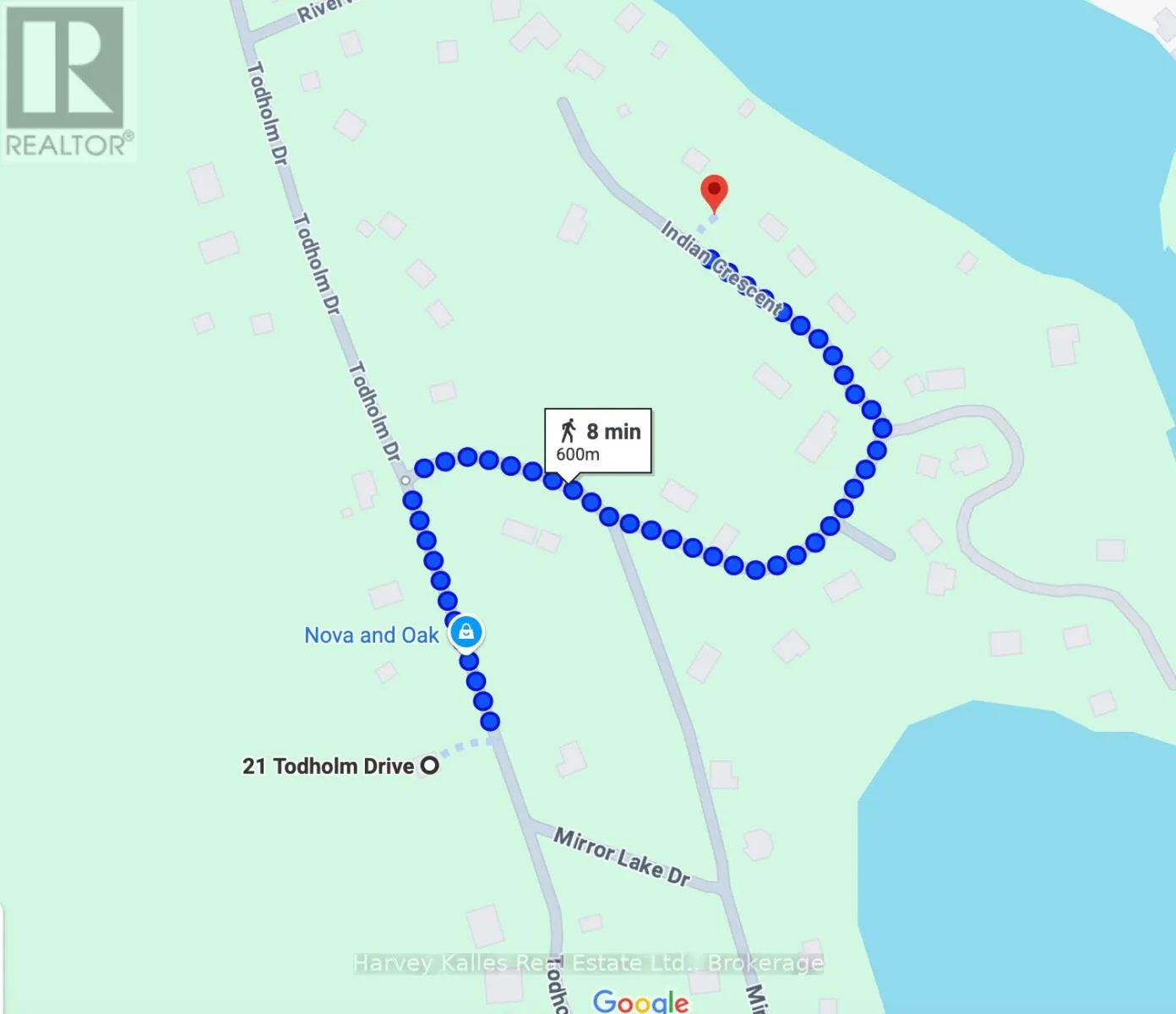21 TODHOLM DRIVE