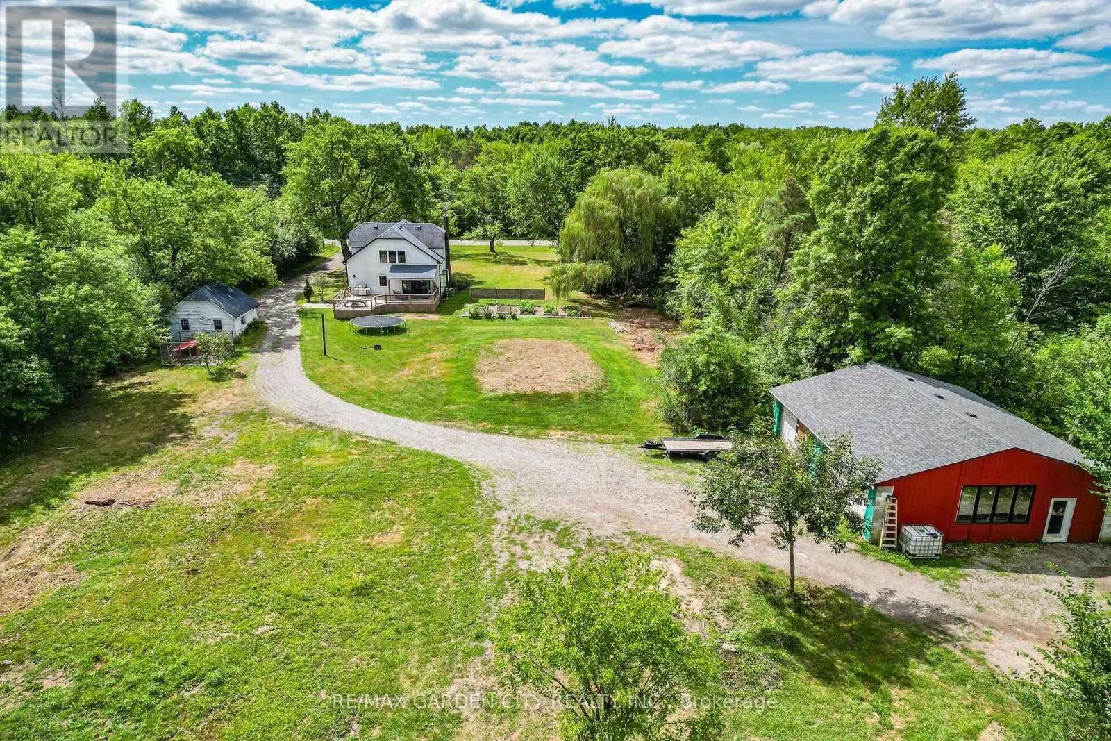 1858 TOWNLINE ROAD