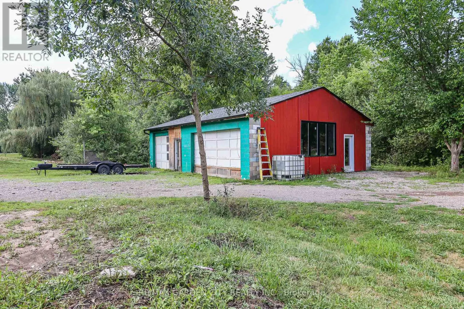 1858 TOWNLINE ROAD
