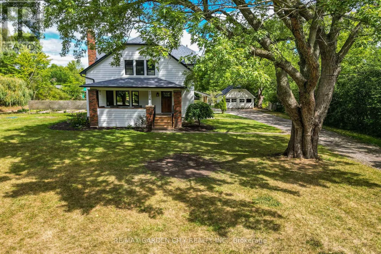 1858 TOWNLINE ROAD
